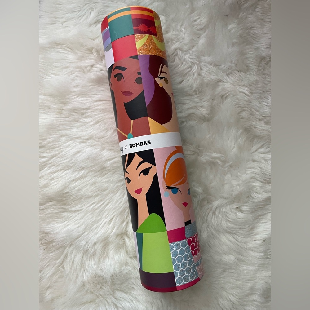 New! Bombas Disney Princess Socks Collection